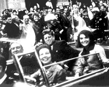Will documents clear air on Kennedy's death? Will documents clear air on Kennedy's death?